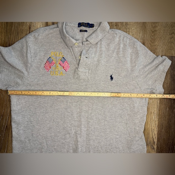 Polo Ralph Lauren Blue Label - Polo style shirt - Picture 3 of 7